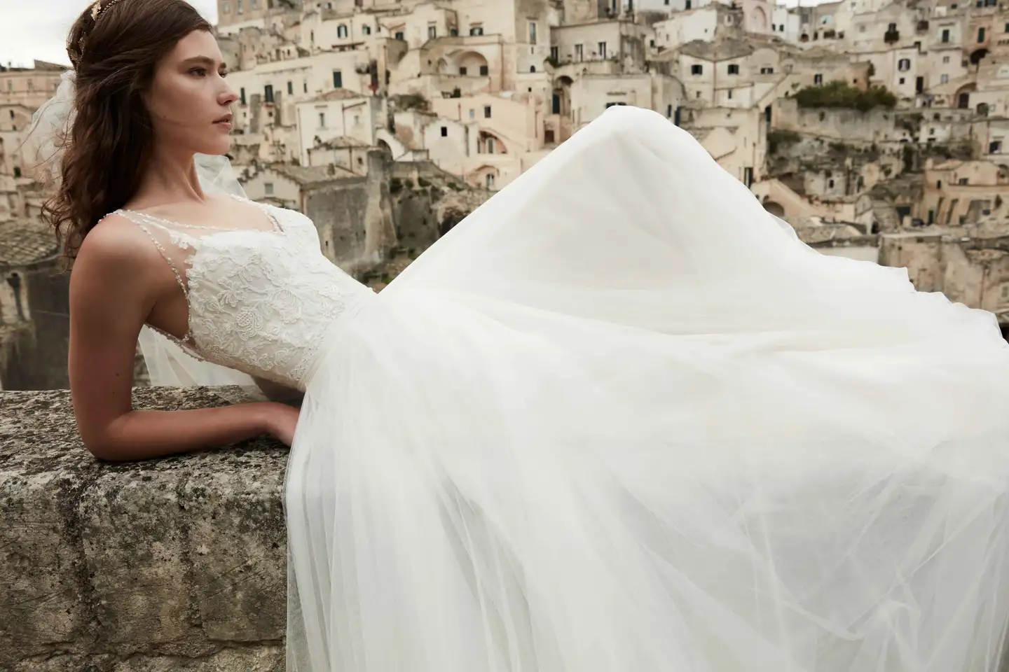 Bhldn cassia gown deals